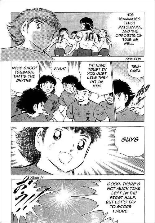 Captain Tsubasa Chapter 72 15